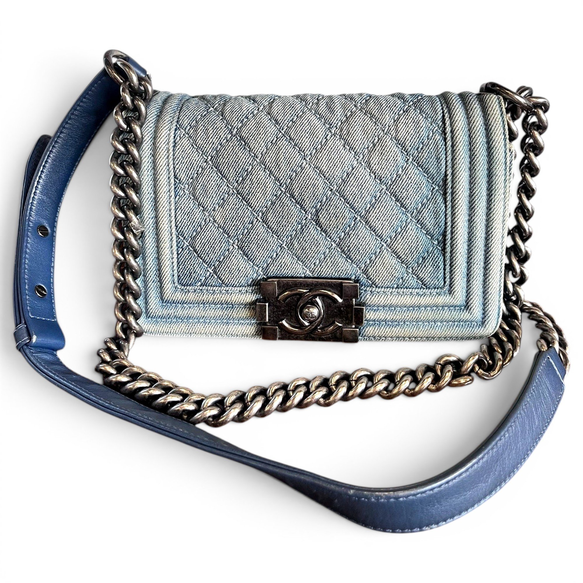Boy crossbody bag