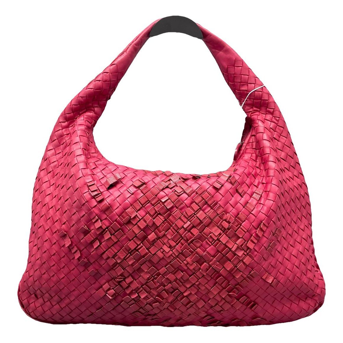 Hop leather handbag