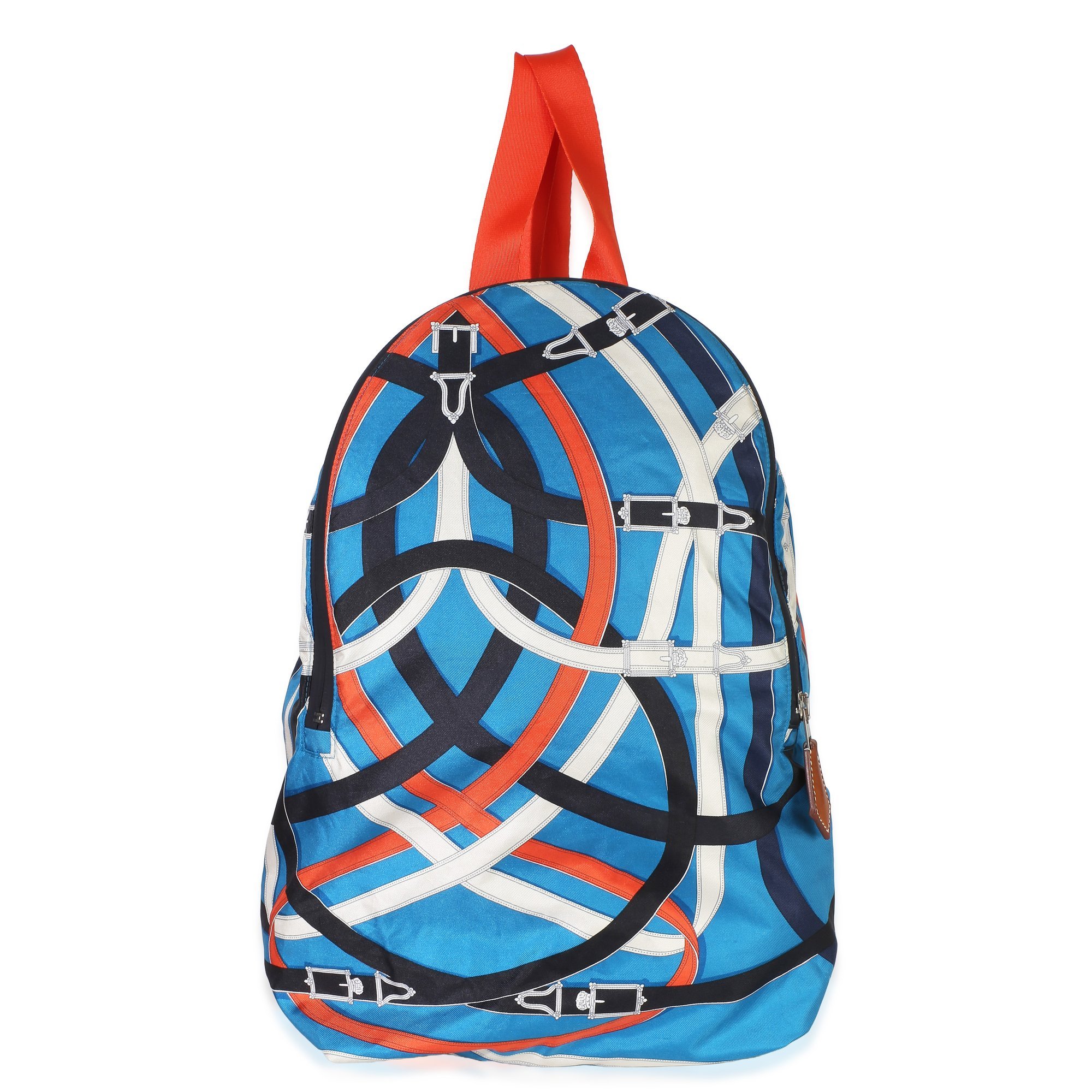 Cloth backpack
