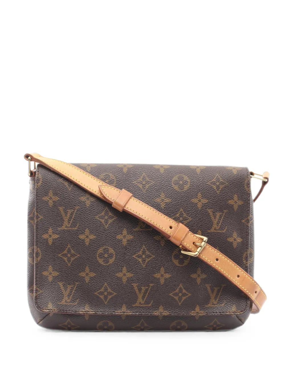 1999 Monogram Musette Tango shoulder bag