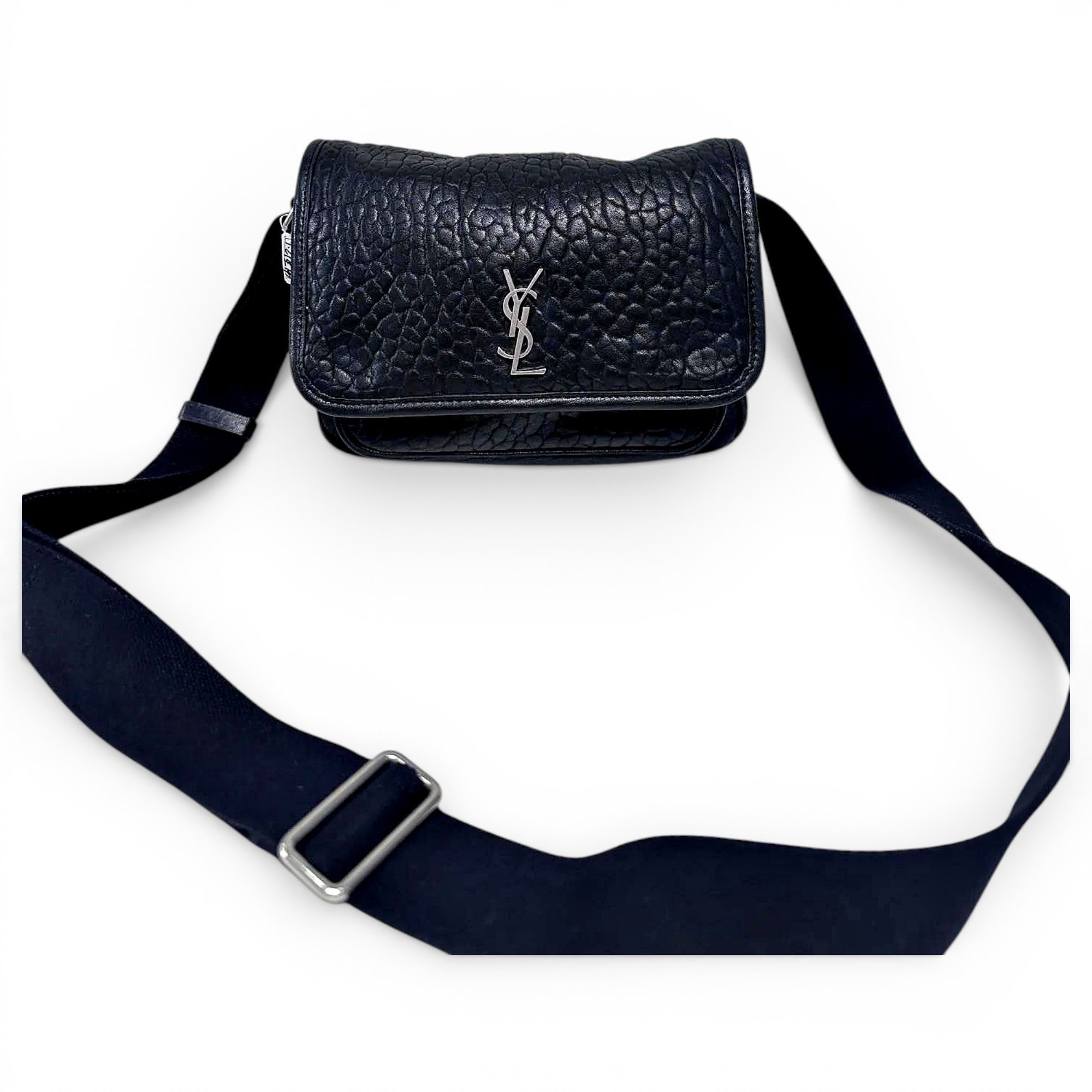 Niki leather handbag