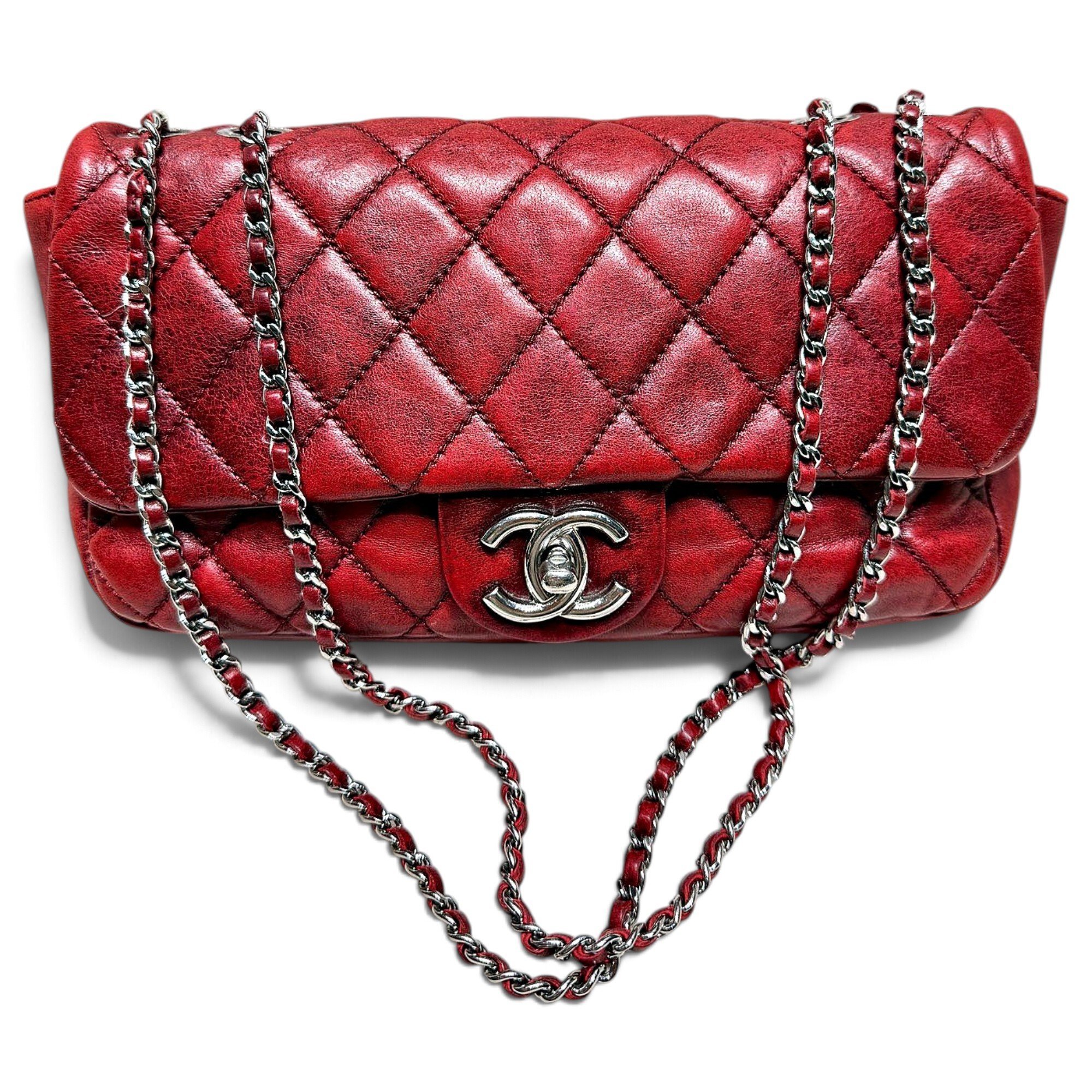 Timeless/Classique leather handbag