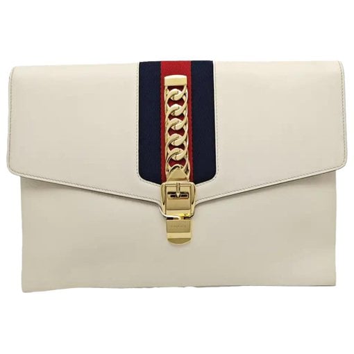 Sylvie leather handbag