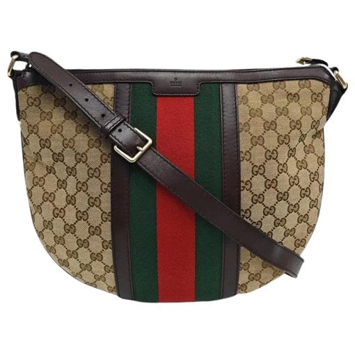 Cloth crossbody bag