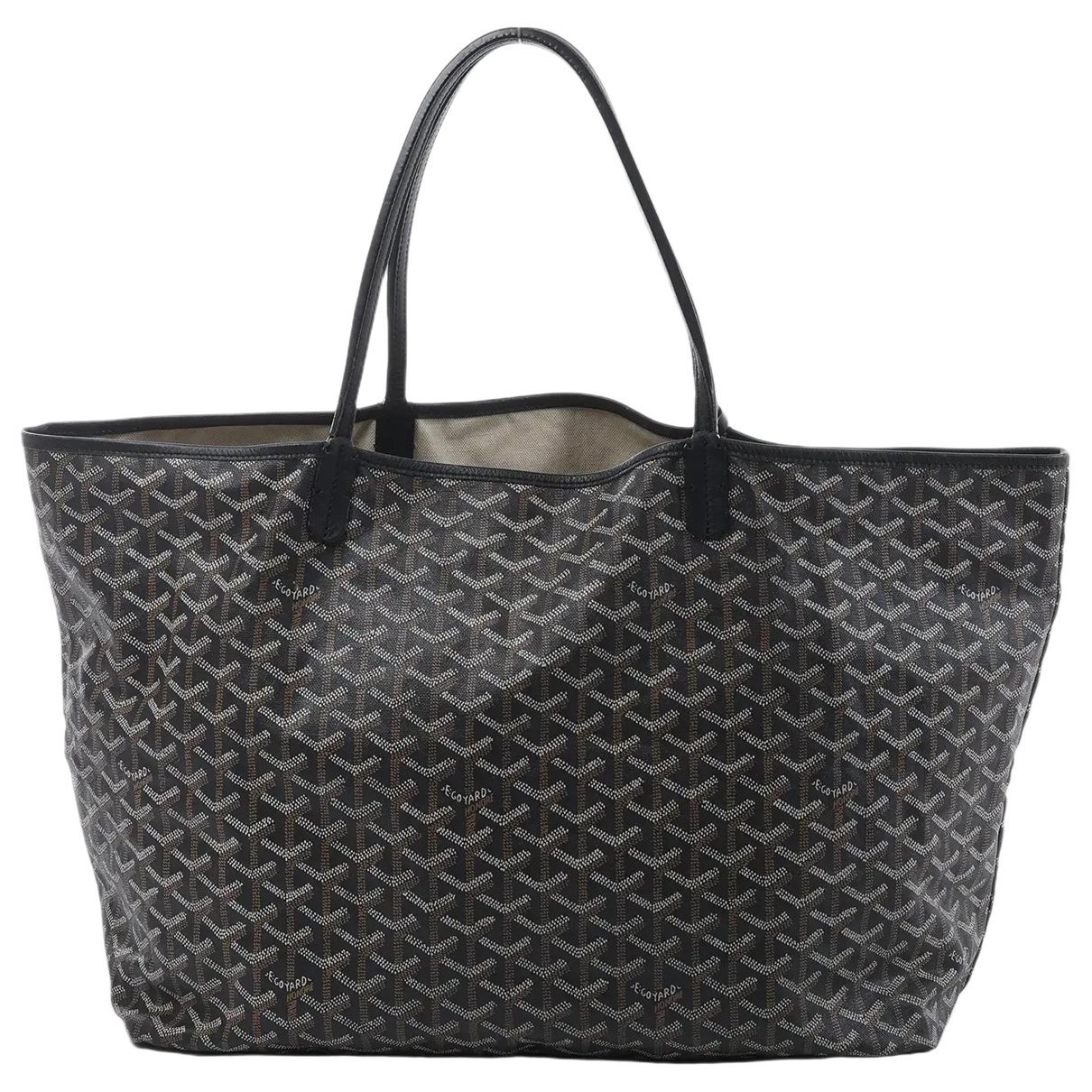 Saint-Louis leather handbag
