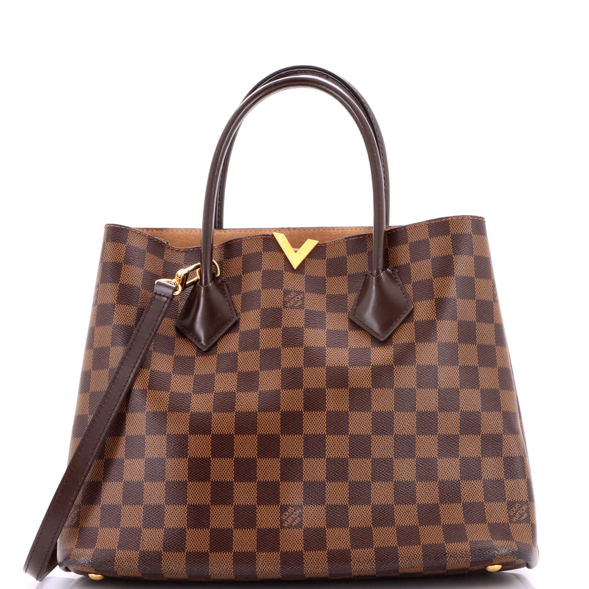Kensington Handbag Damier