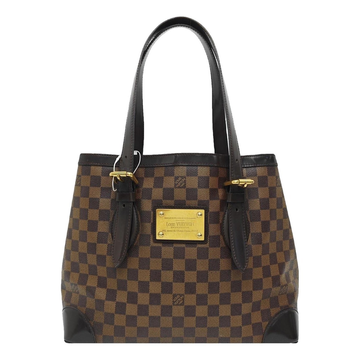 Hampstead leather handbag