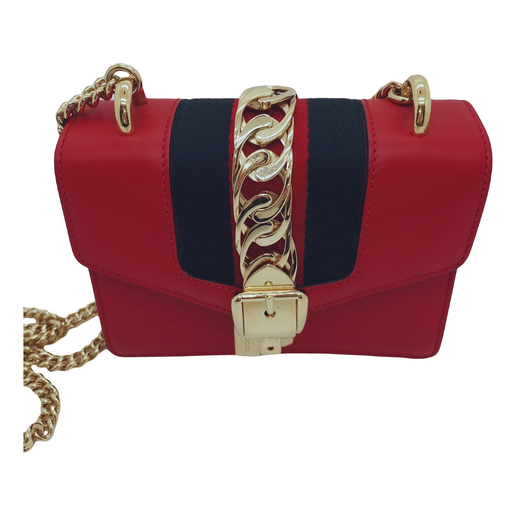 Sylvie leather handbag