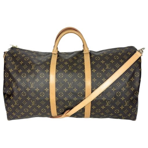 Leather bag