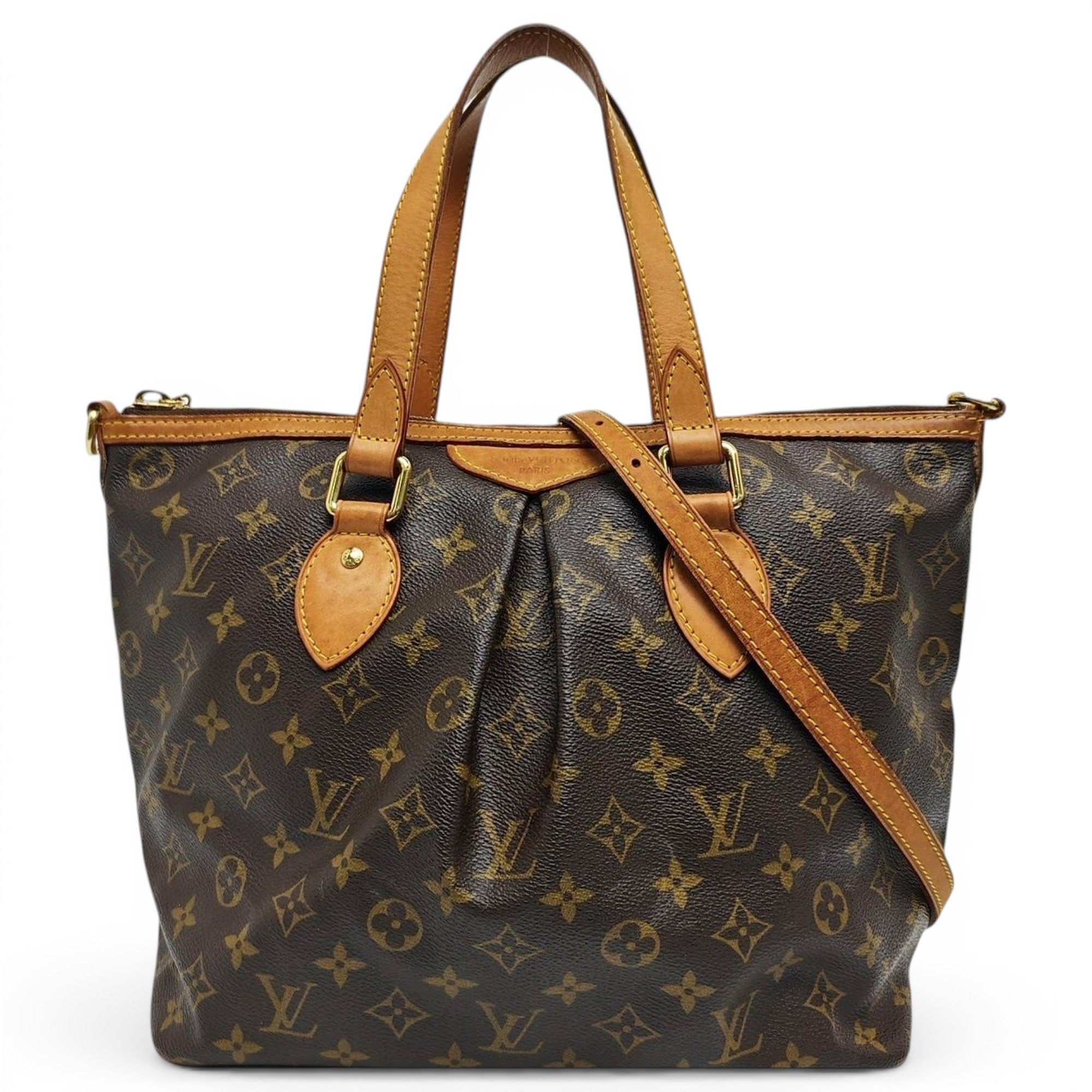 Palermo leather handbag