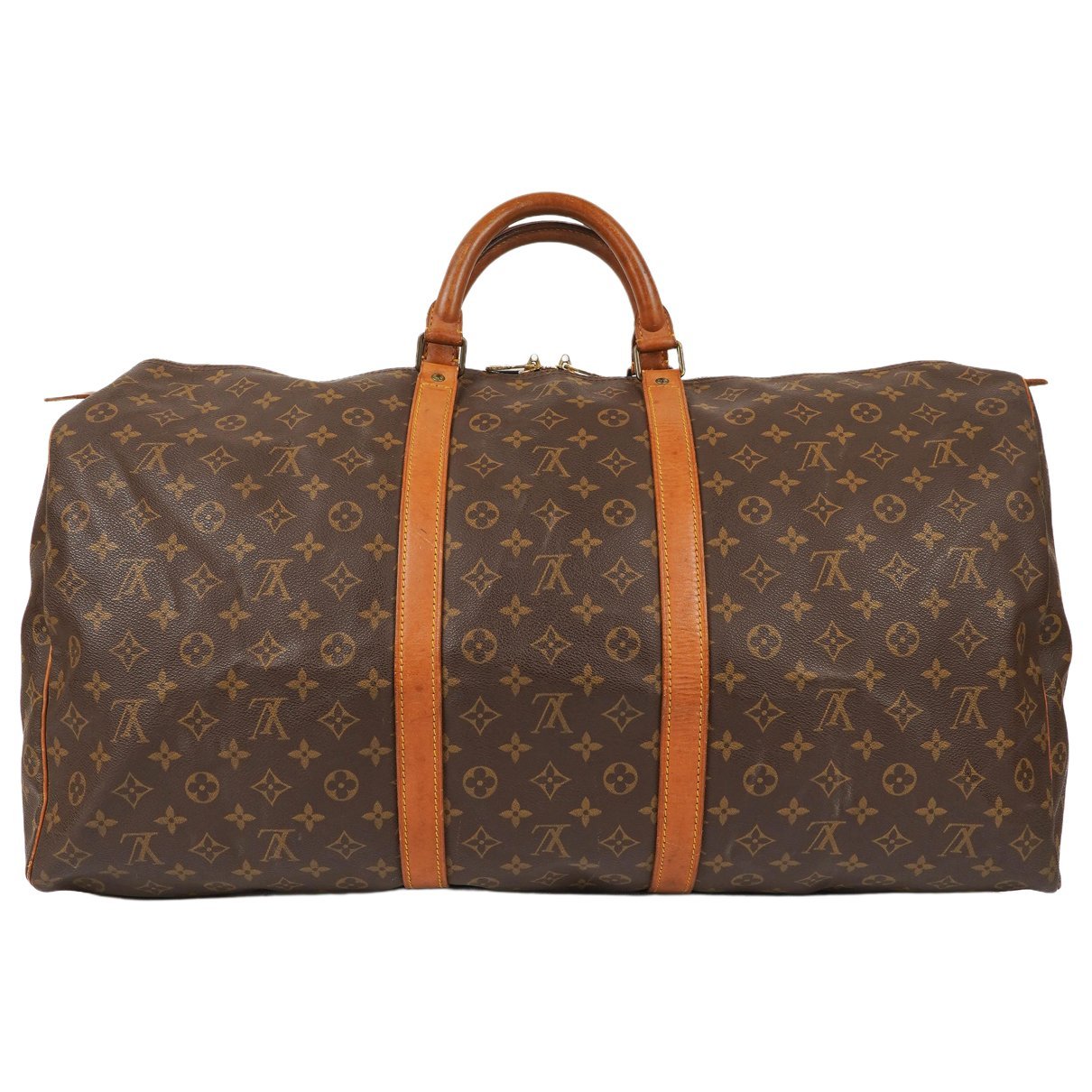 Keepall cloth travel bag