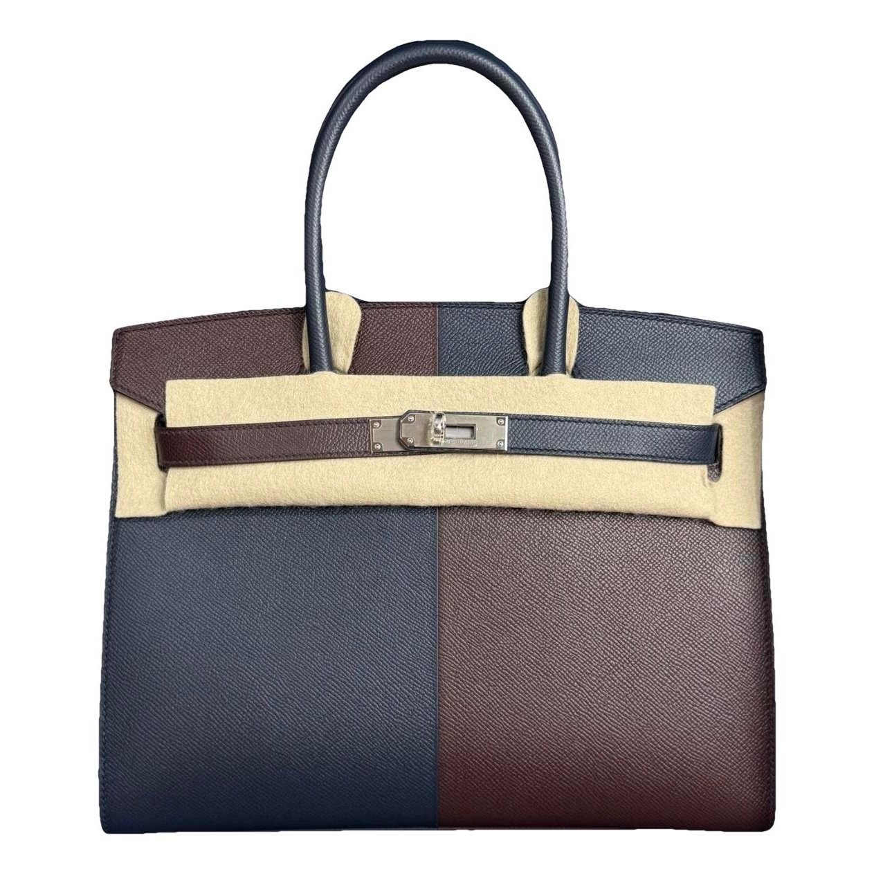 Hermes Birkin 30 Handbag Epsom Leather 2023