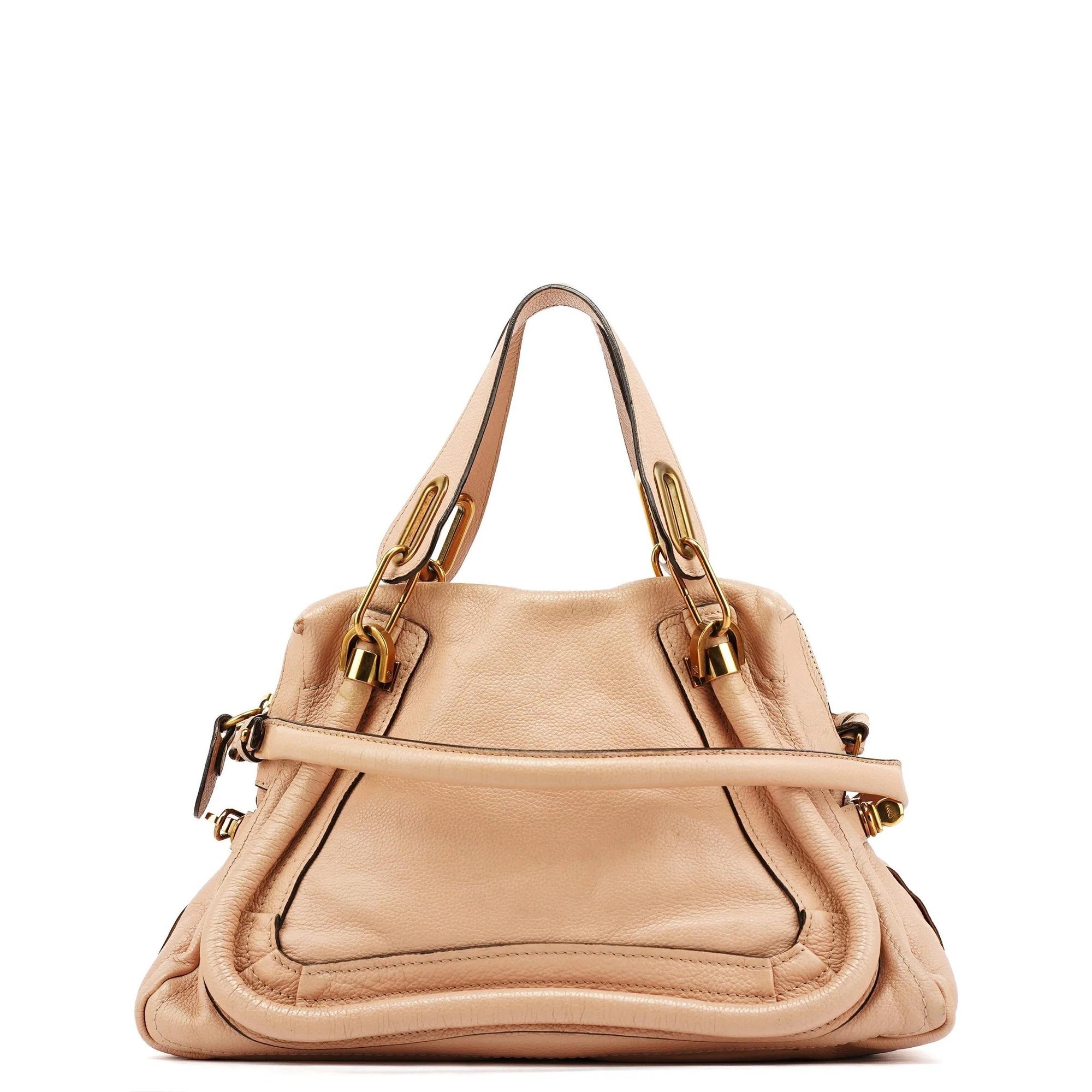 Paraty leather crossbody bag