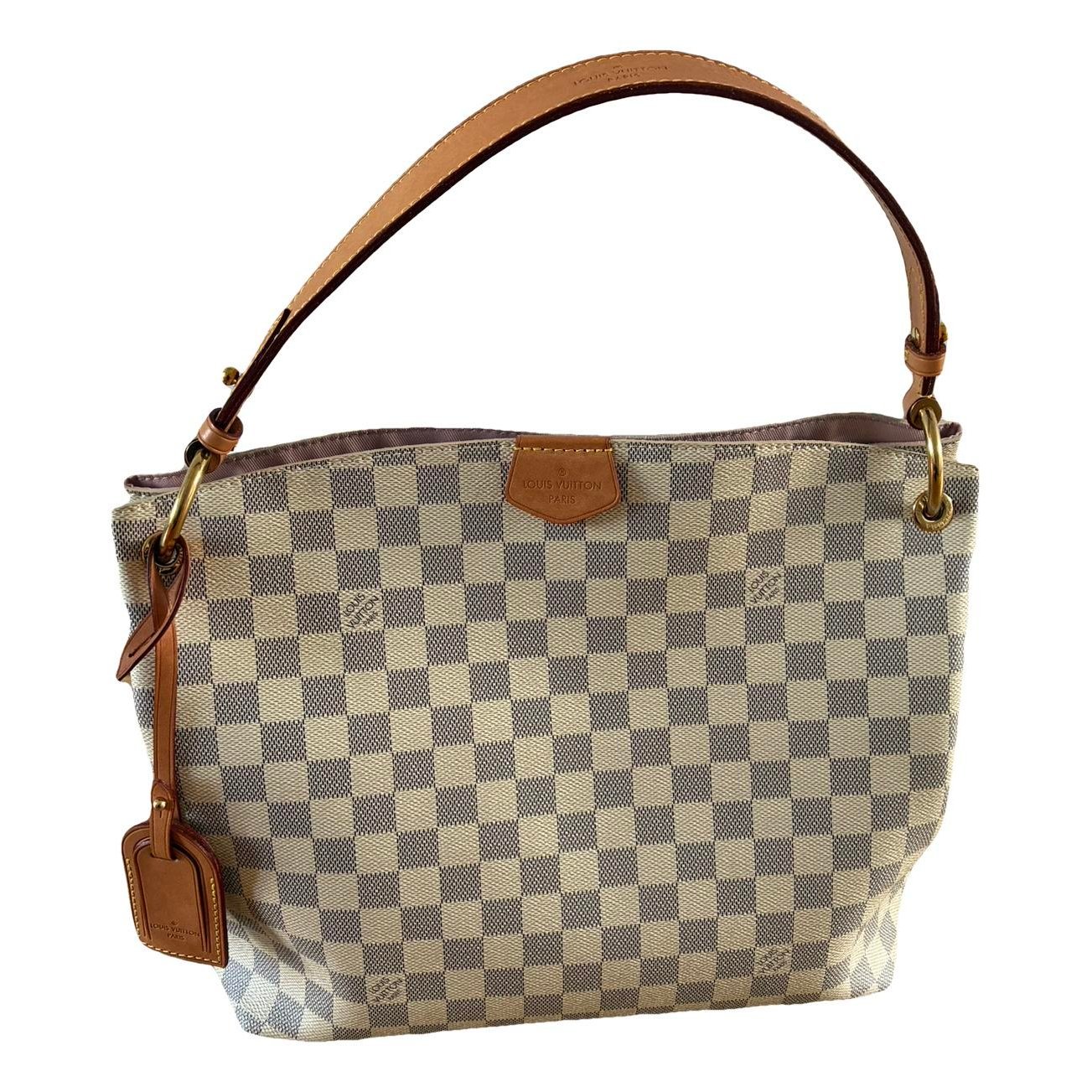 Graceful cloth handbag
