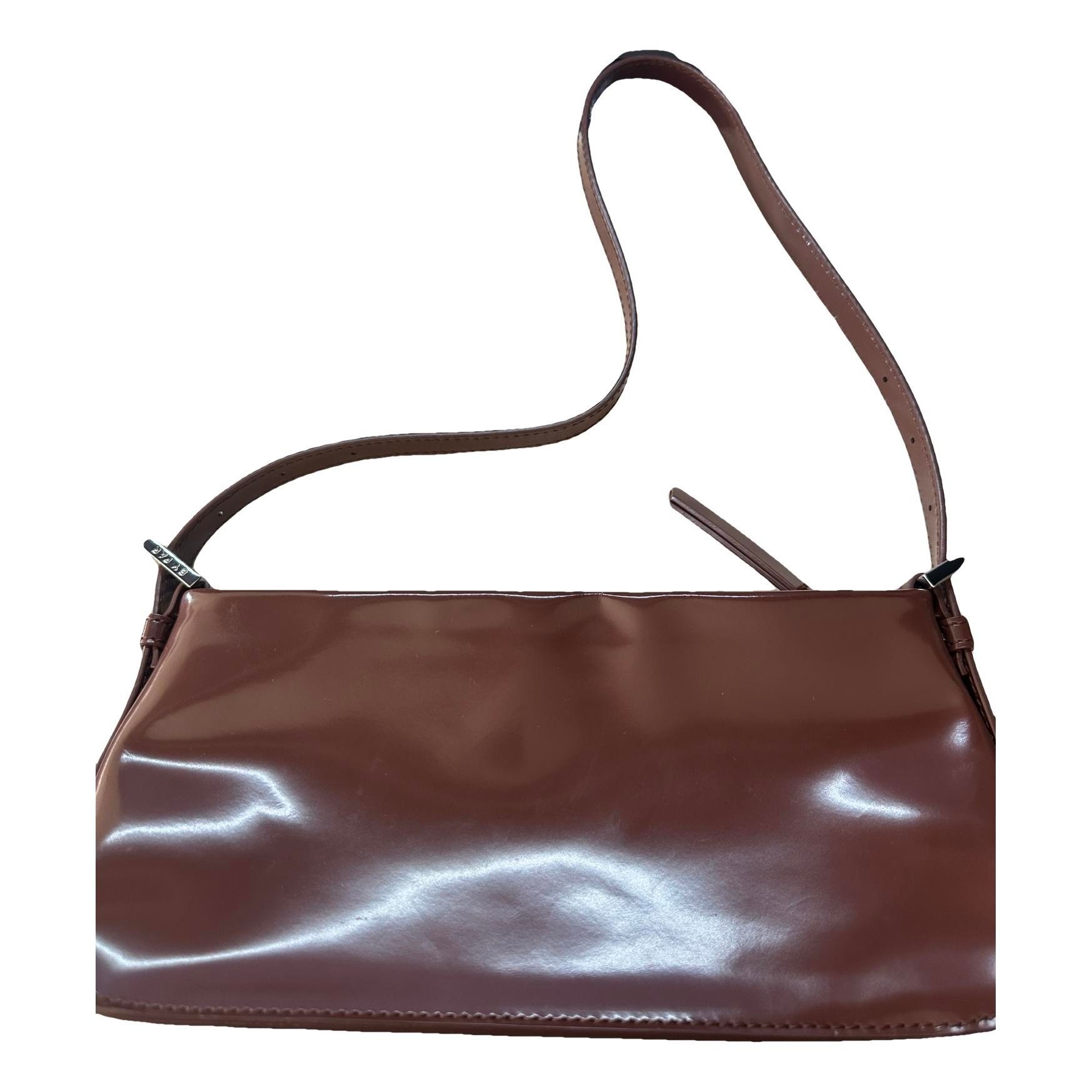 By Far Leather handbag