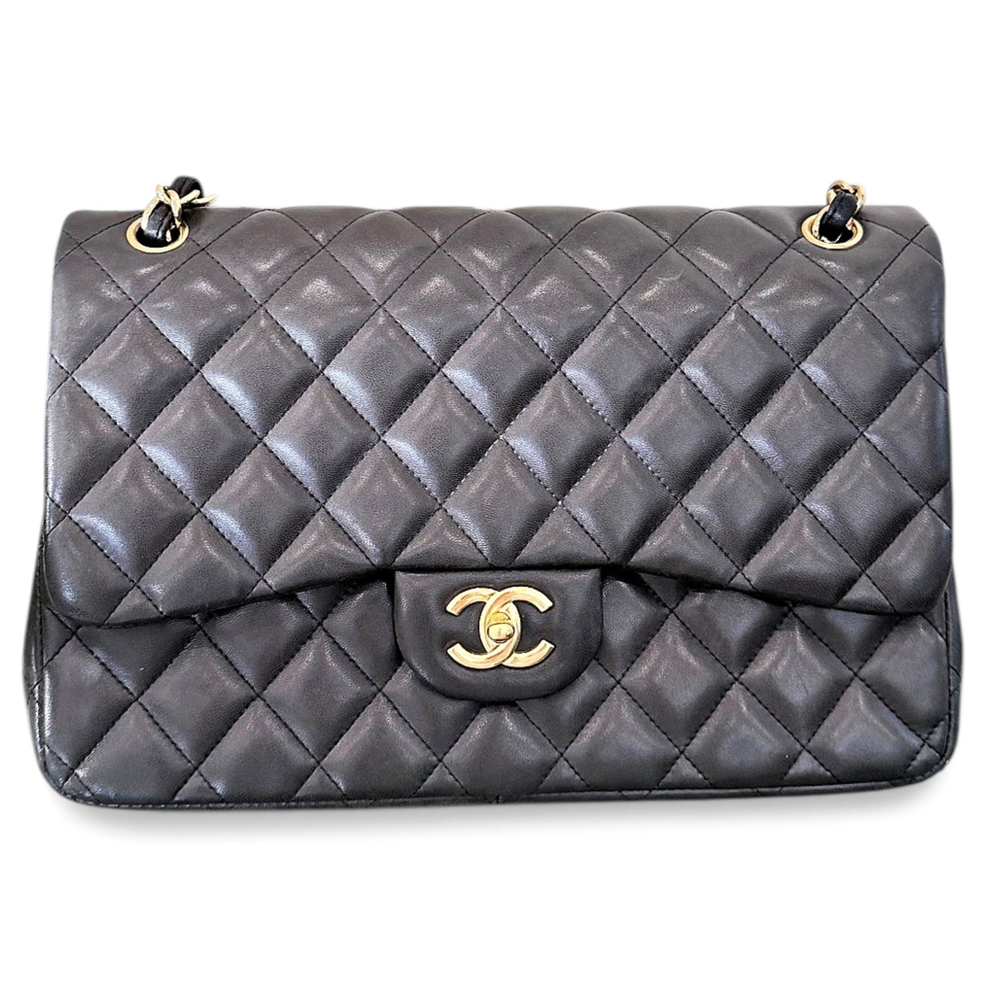 Timeless/Classique leather handbag