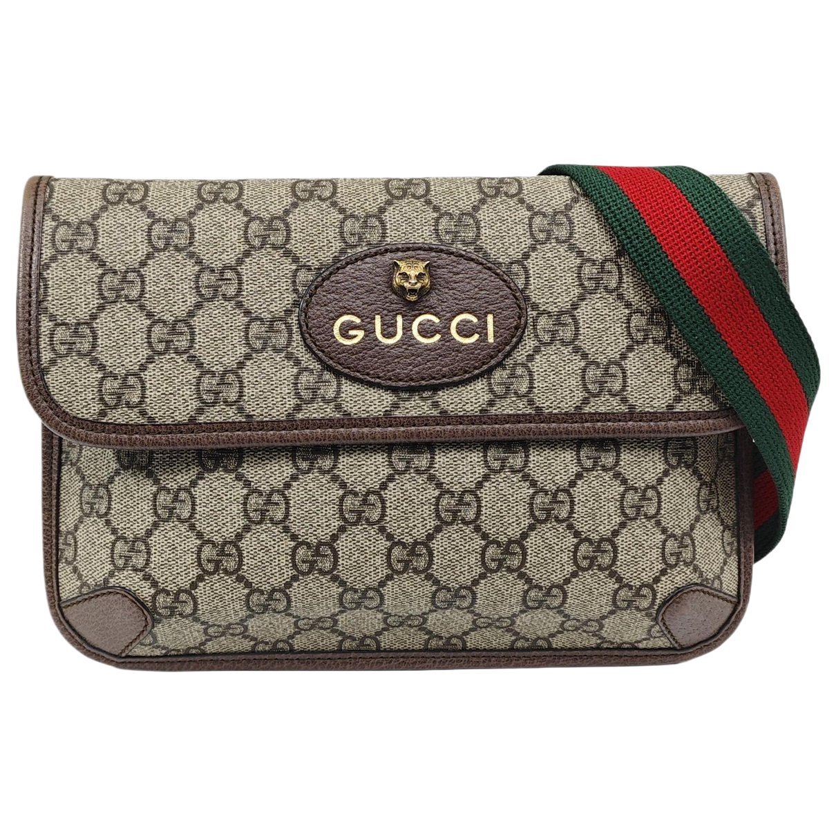 Neo Vintage leather handbag