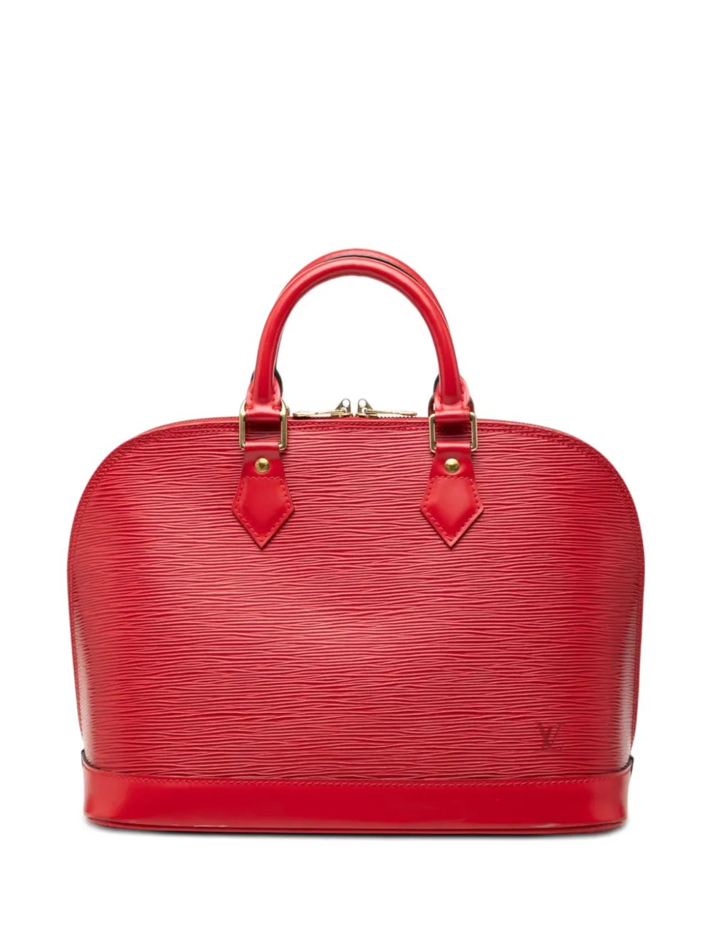 2001 Epi Alma PM handbag