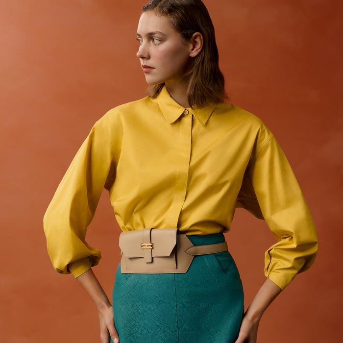 Trench Elan Pocket 24 Belt