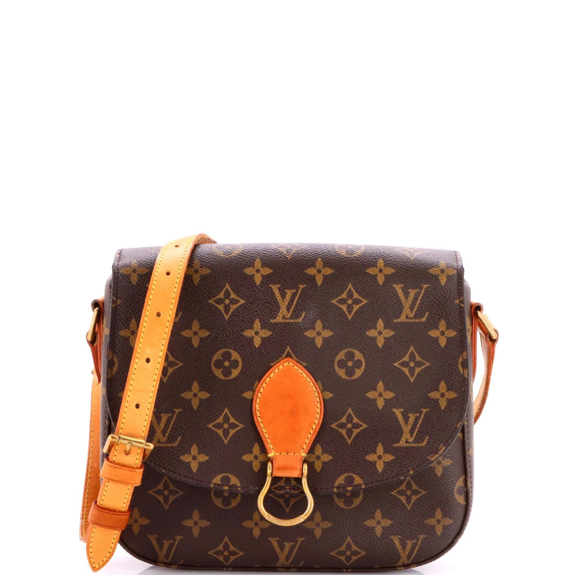 Cloth crossbody bag
