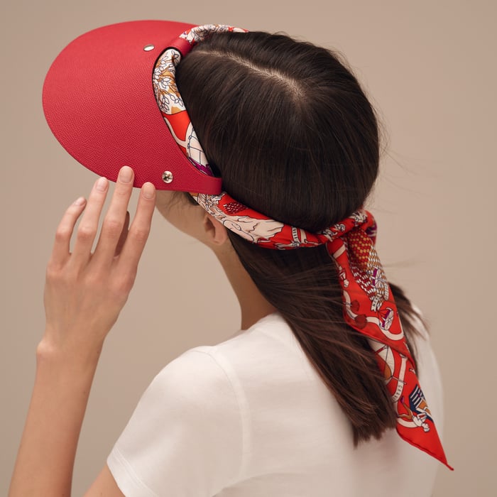 Random Visor