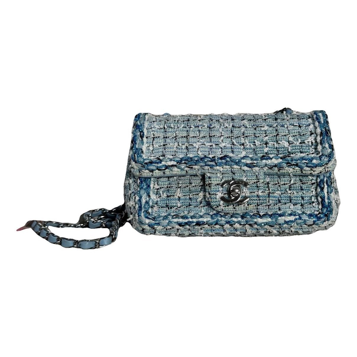 Timeless/Classique cloth crossbody bag