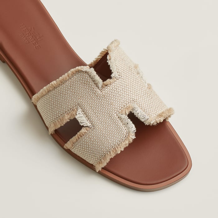 Beige Oran Sandal