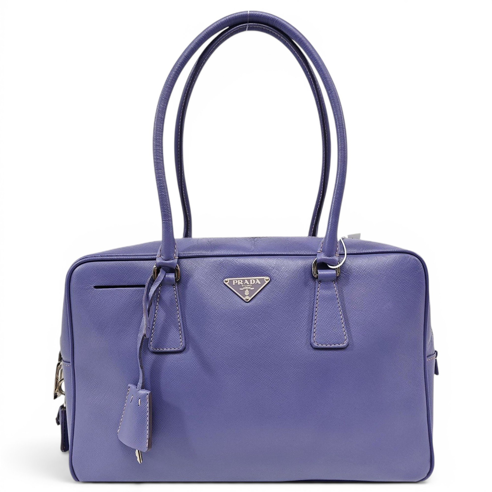 Mirage leather handbag