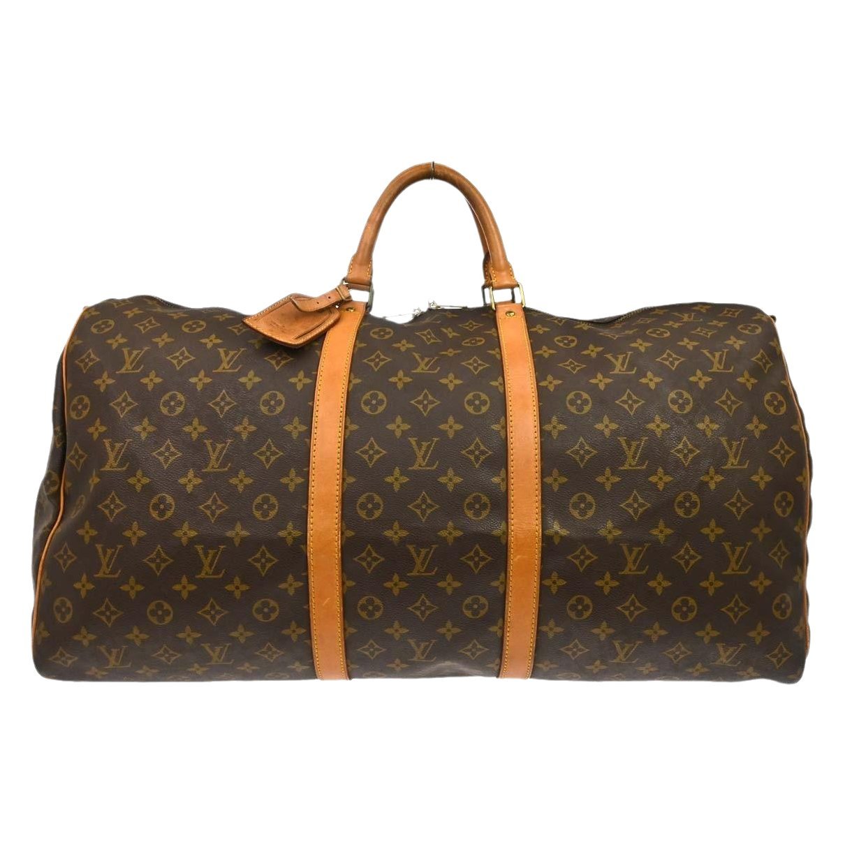 Keepall cloth travel bag