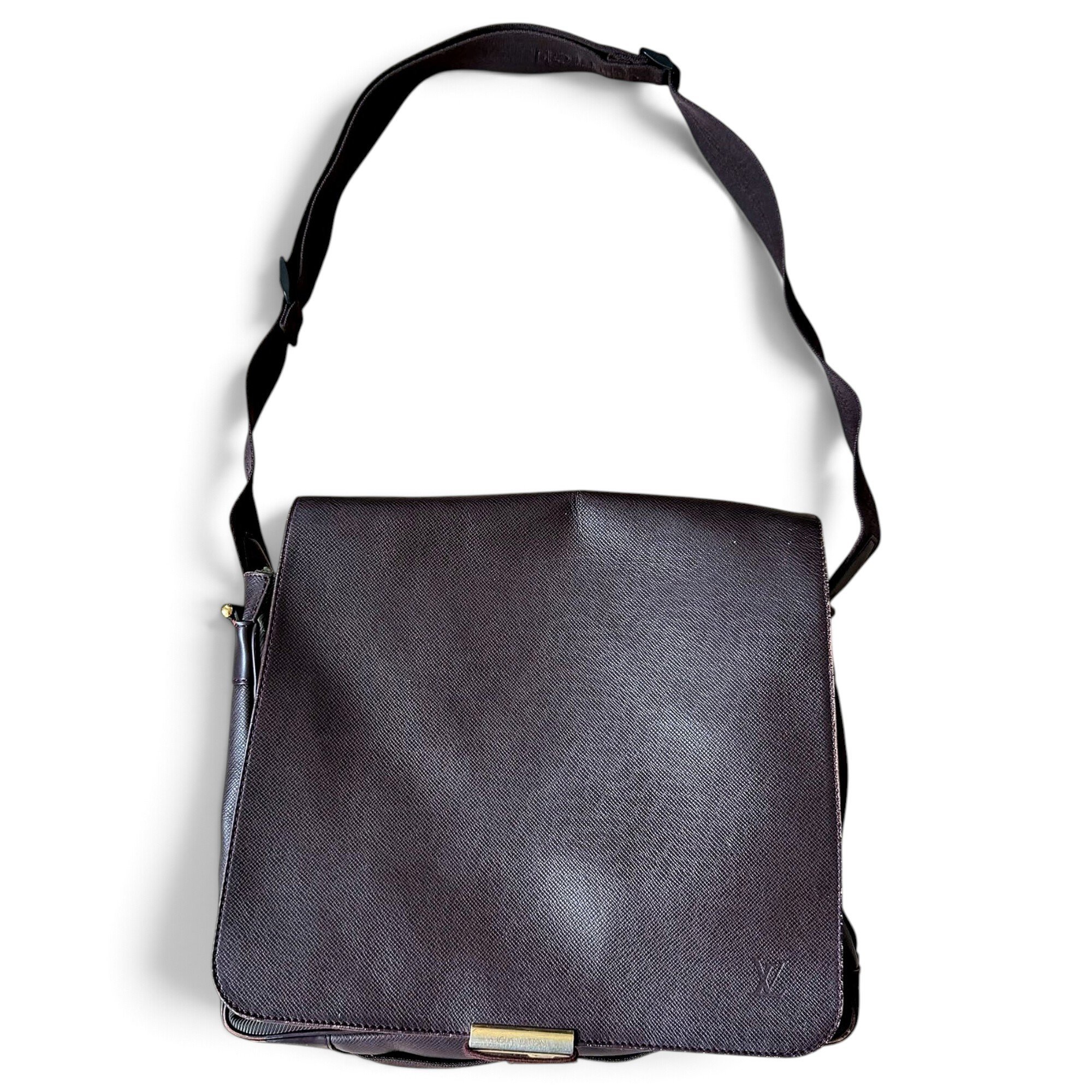 Cluny Vintage leather handbag