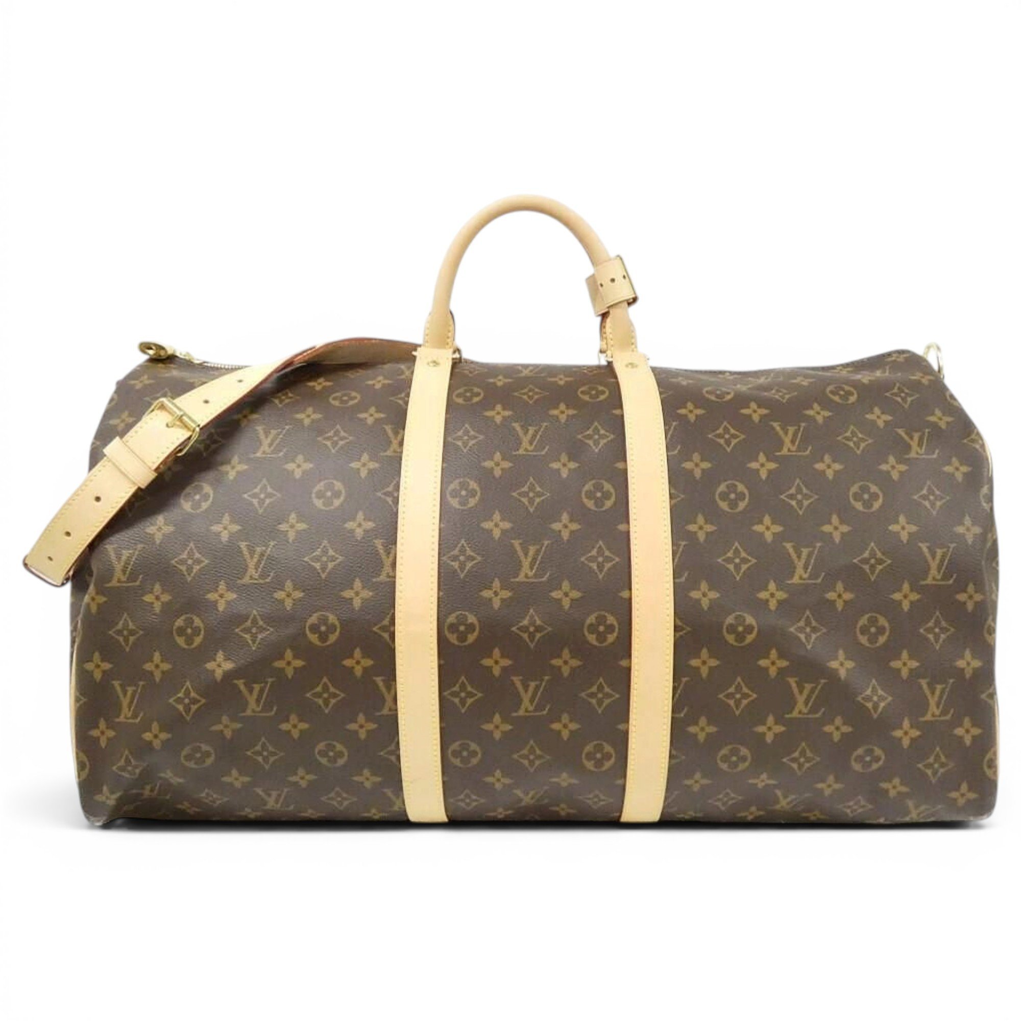 Keepall cloth travel bag