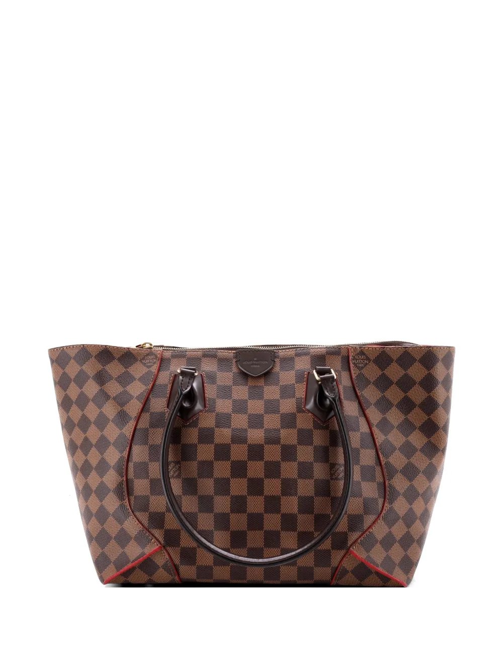 Caissa Damier MM tote bag