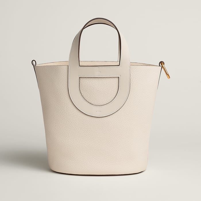 Craie Hermès In-the-loop 23 Bag