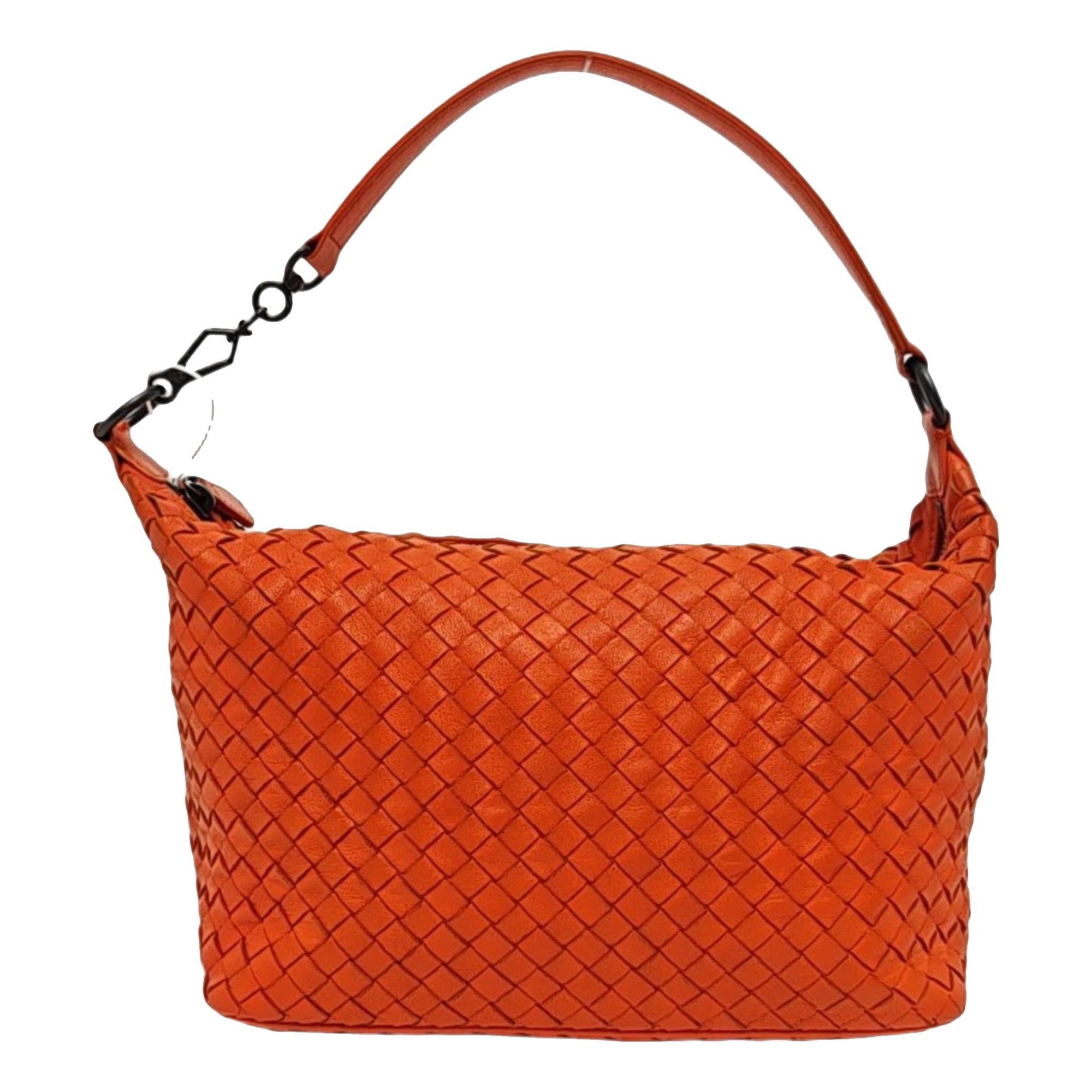 Wallace leather handbag