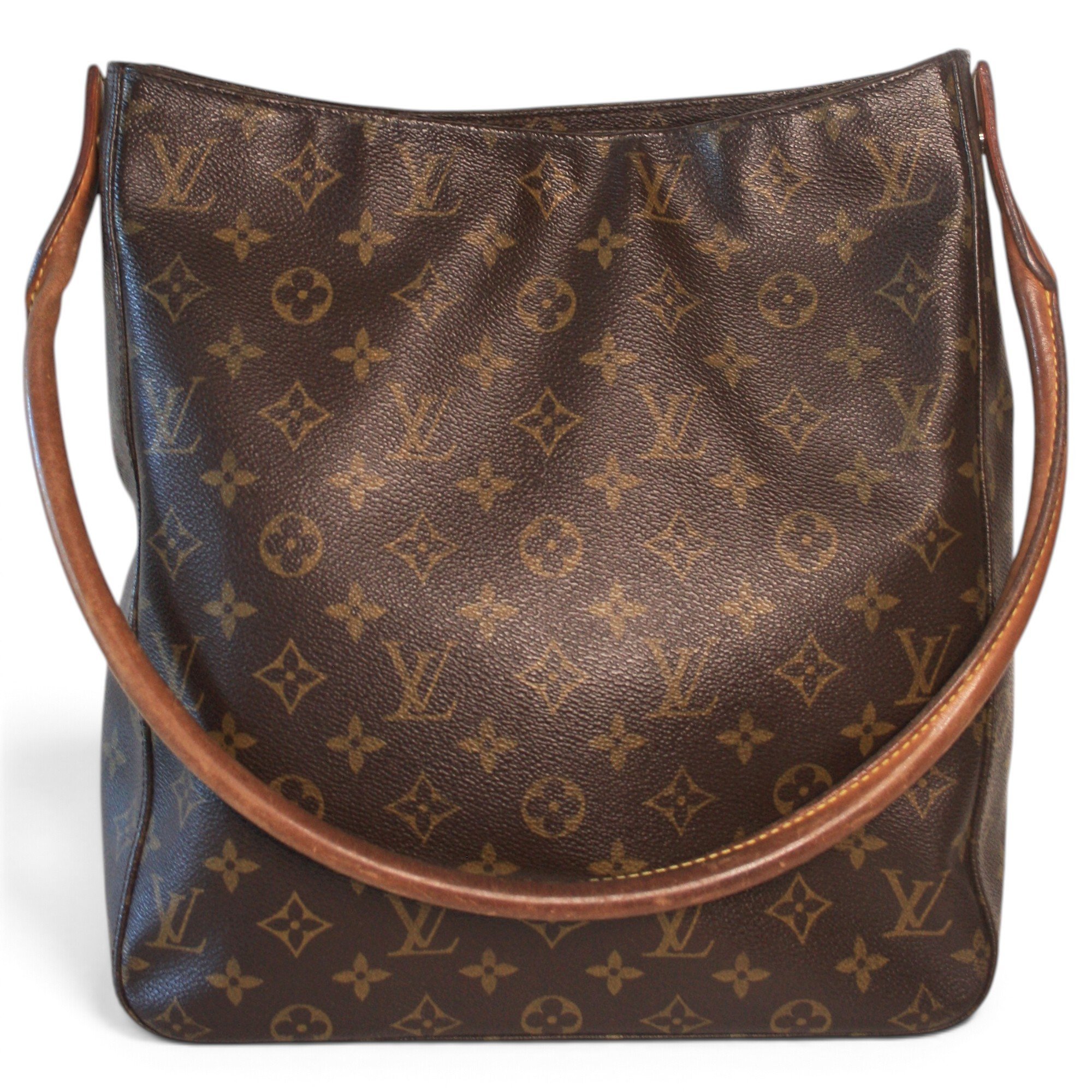 Louis Vuitton Looping leather handbag