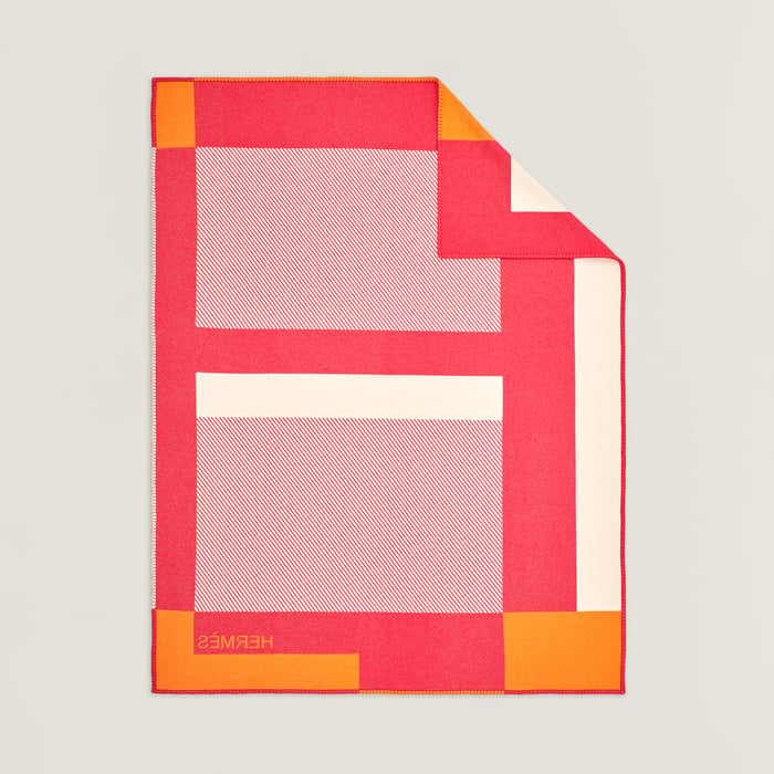 Grenadine H Riviera Blanket