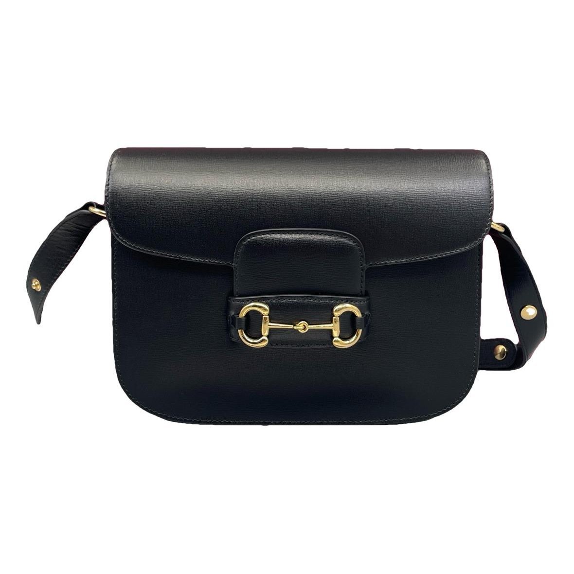 Horsebit 1955 leather handbag
