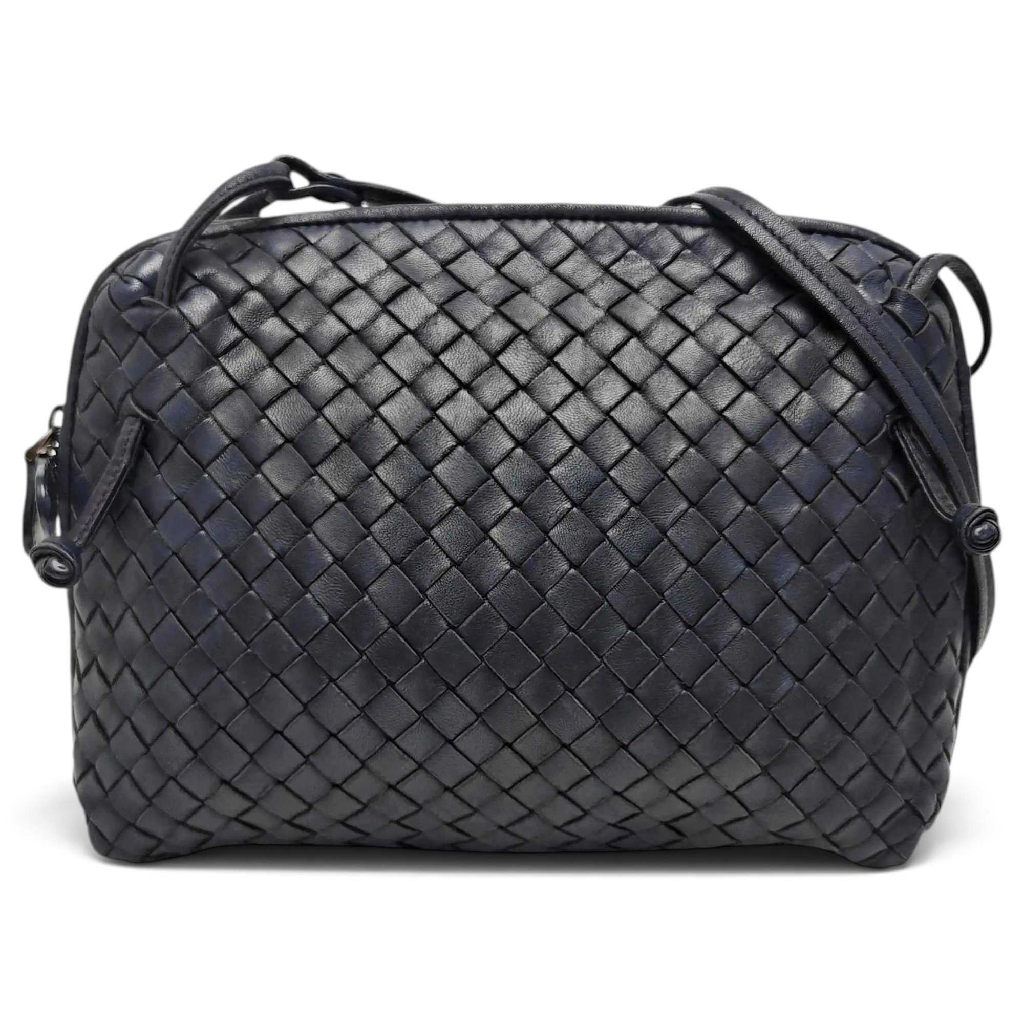 Nodini leather crossbody bag