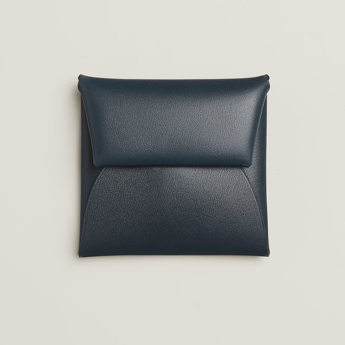 Bleu Abysse Bastia Change Purse