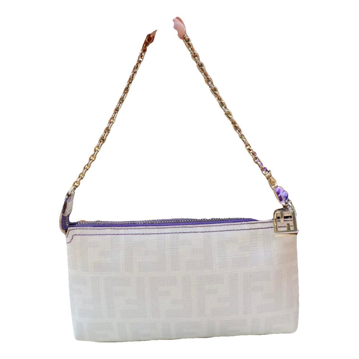 Simply Fendi leather handbag