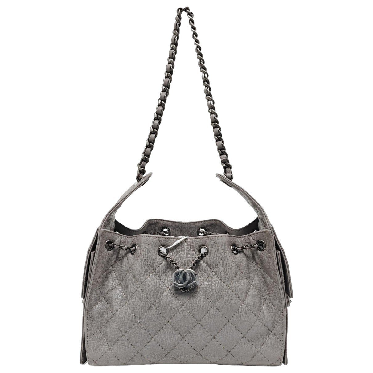 Chanel 25 leather handbag