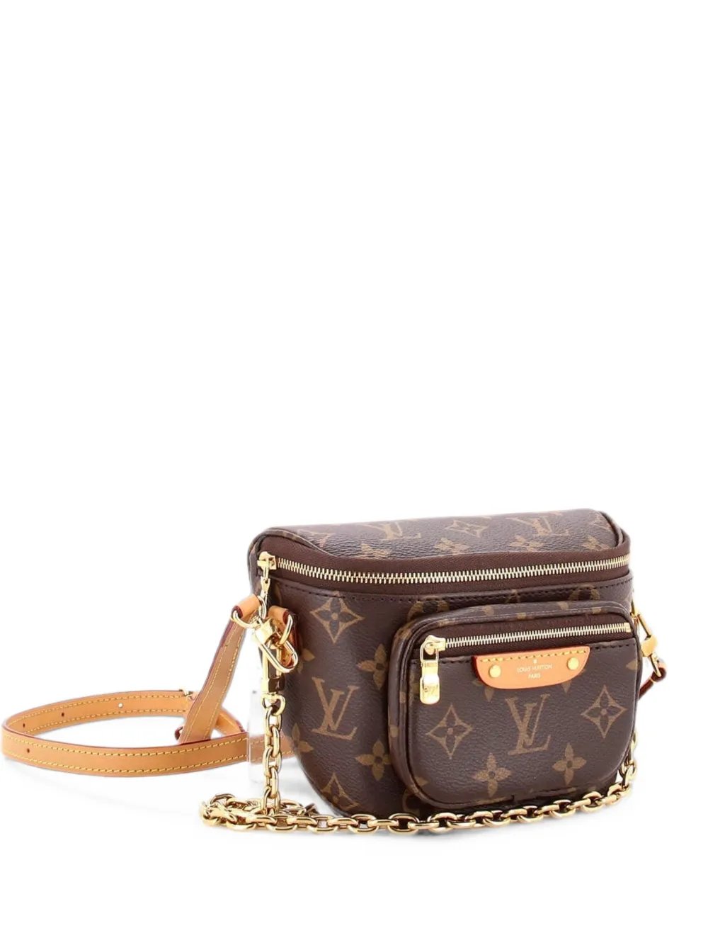 Bum Bag Monogram Canvas Mini belt bag