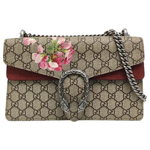 Dionysus leather handbag
