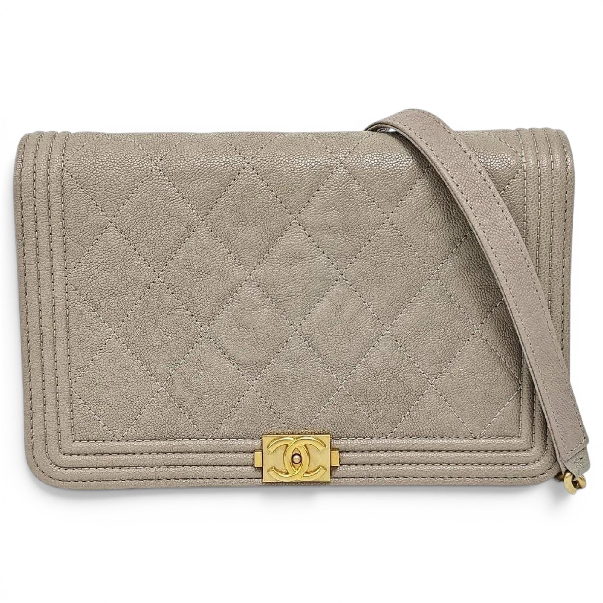 Leather bag