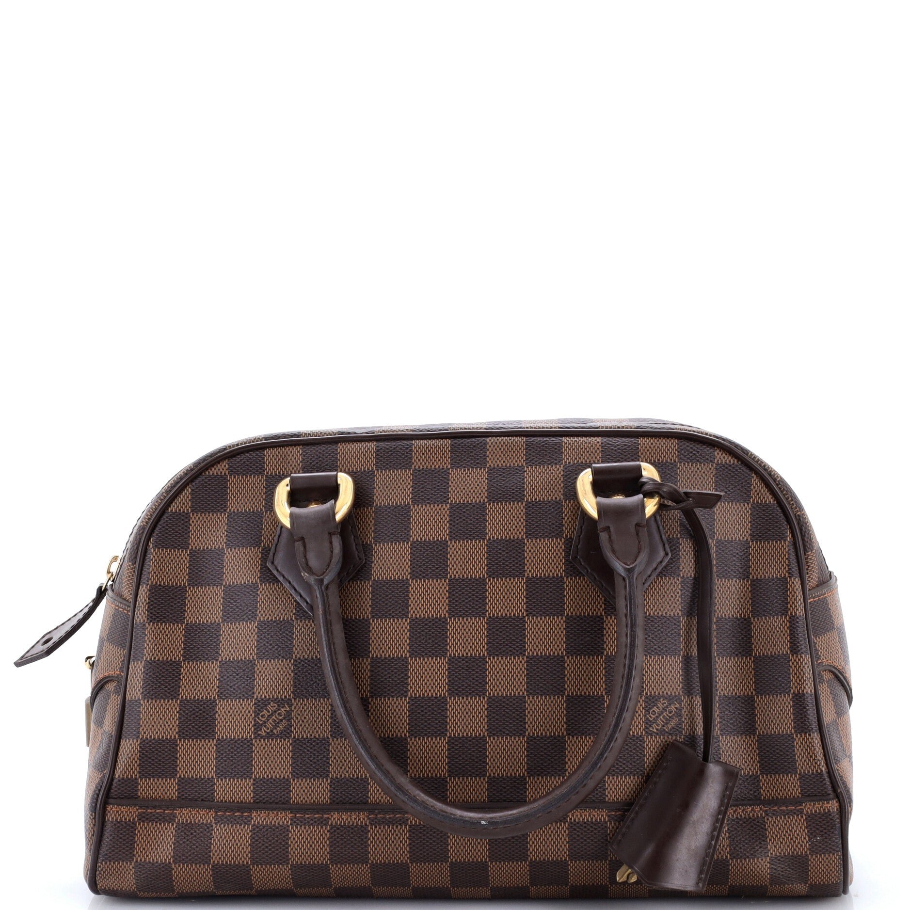Duomo Boston Bag Damier