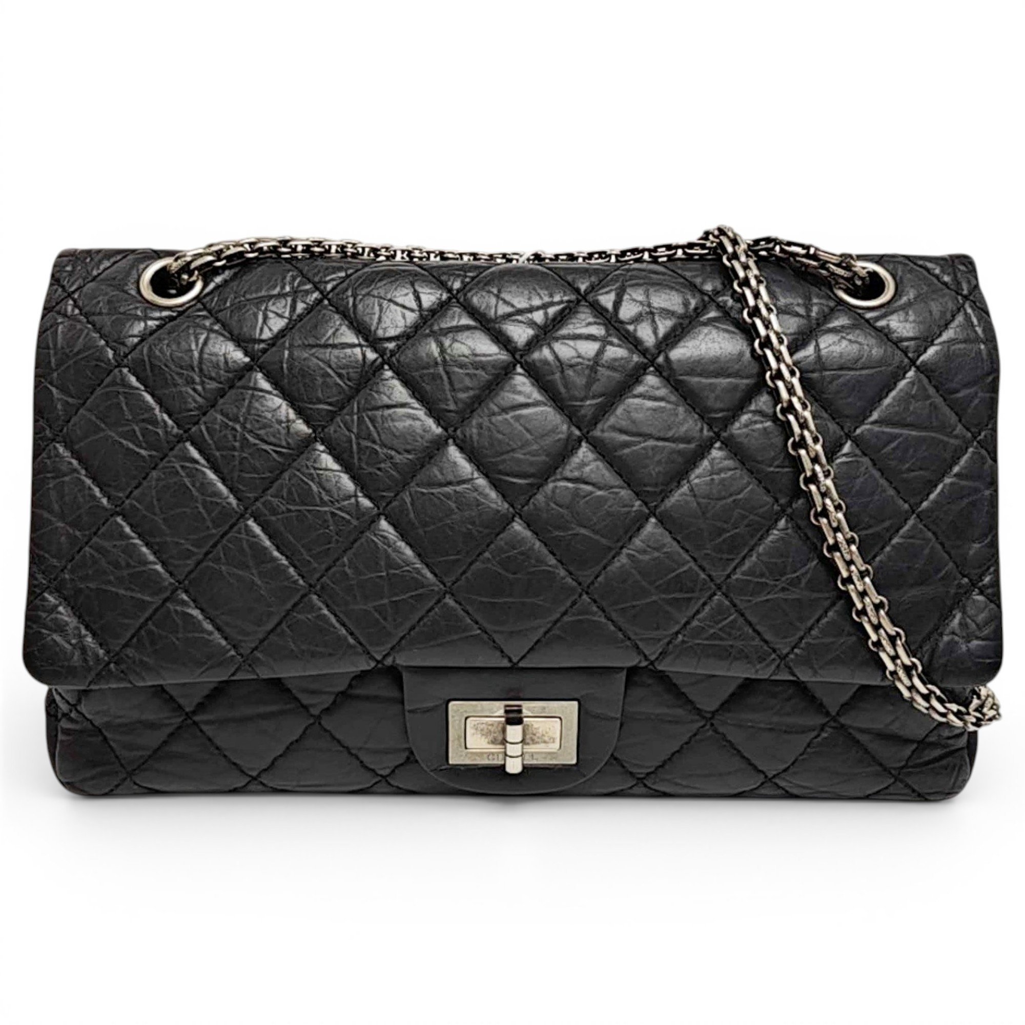 2.55 leather crossbody bag
