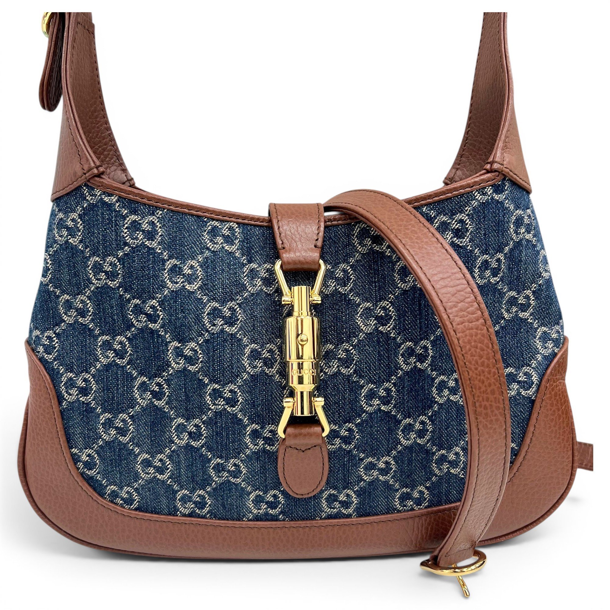 Gucci Jackie 1961 cloth handbag