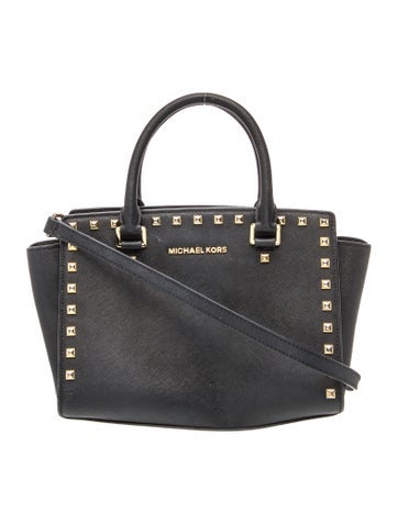 Signature Top Handle Bag