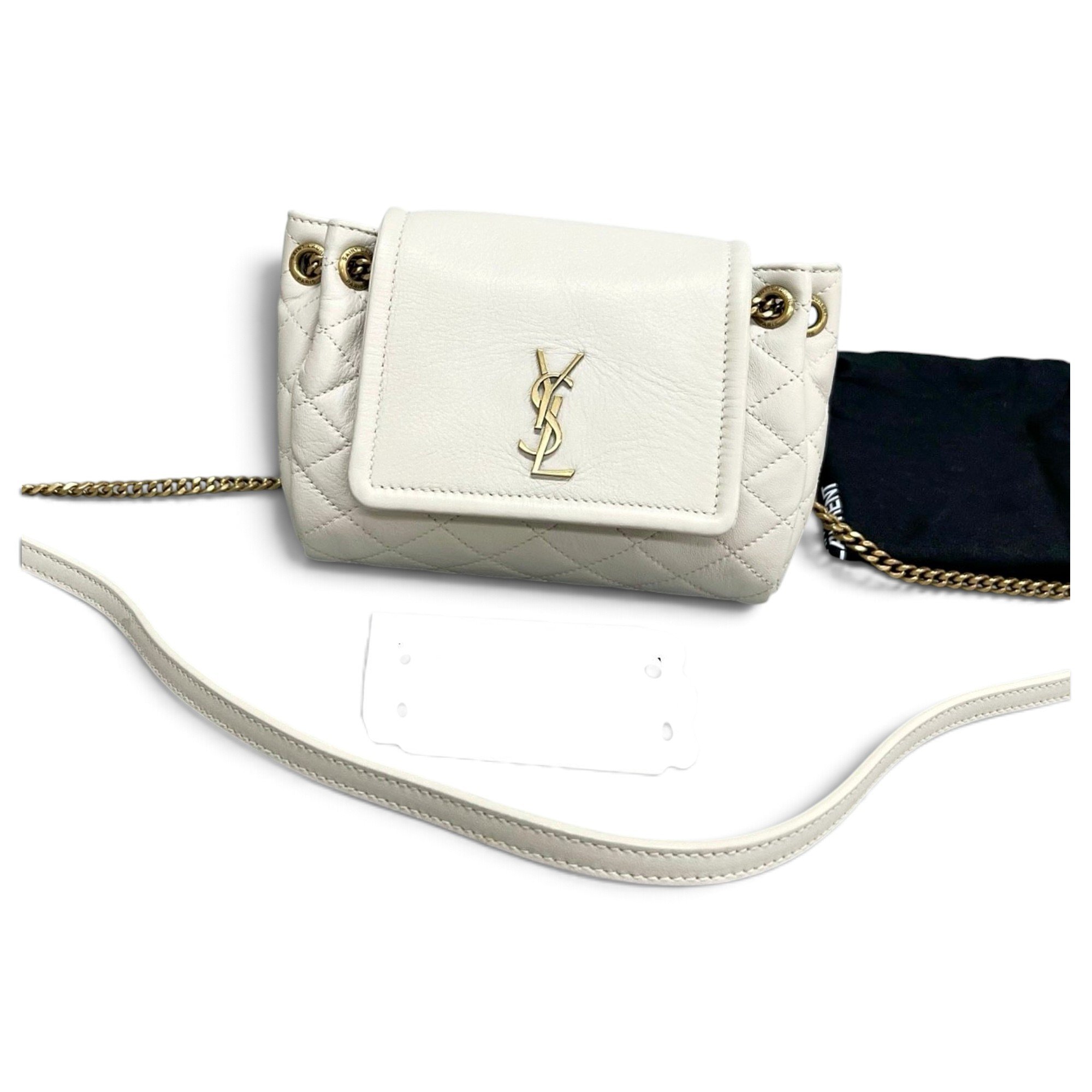 Nolita leather handbag