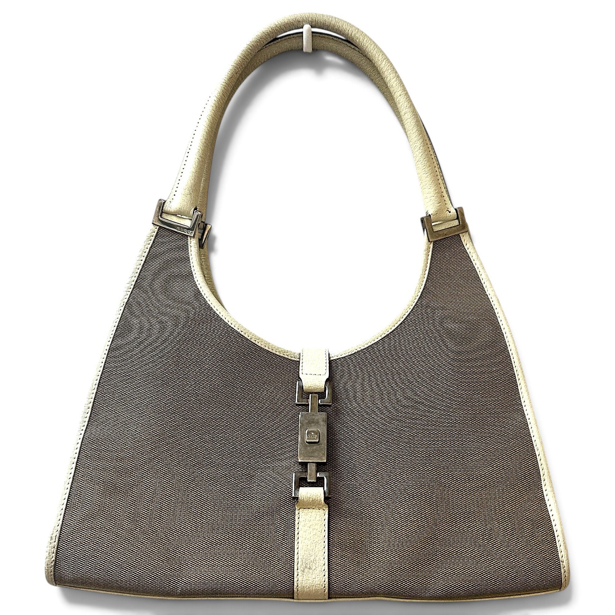 Jackie Vintage cloth handbag